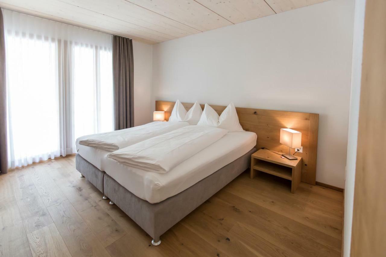 Hotel Reuti Hasliberg Exterior photo